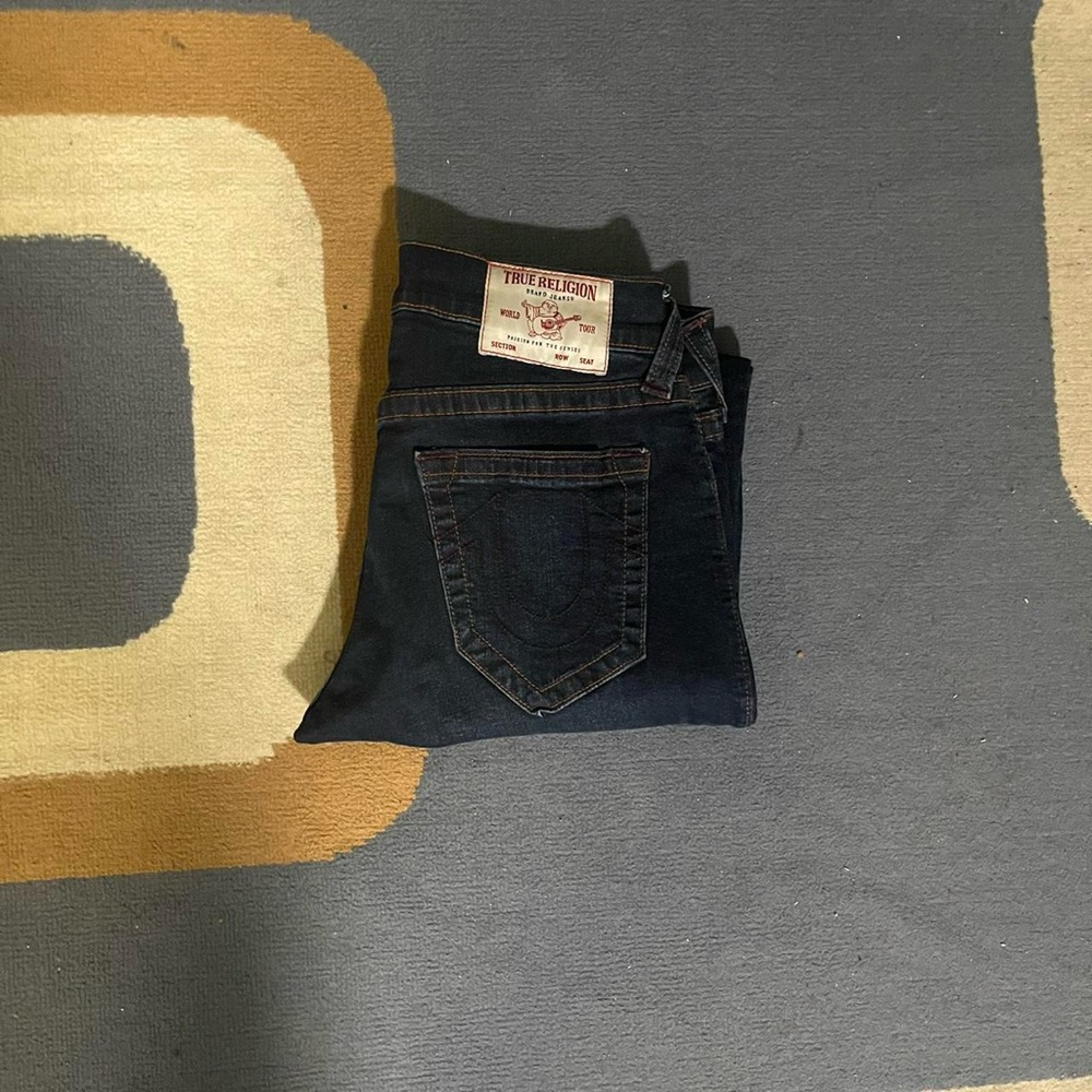 True Religion Geno Jeans